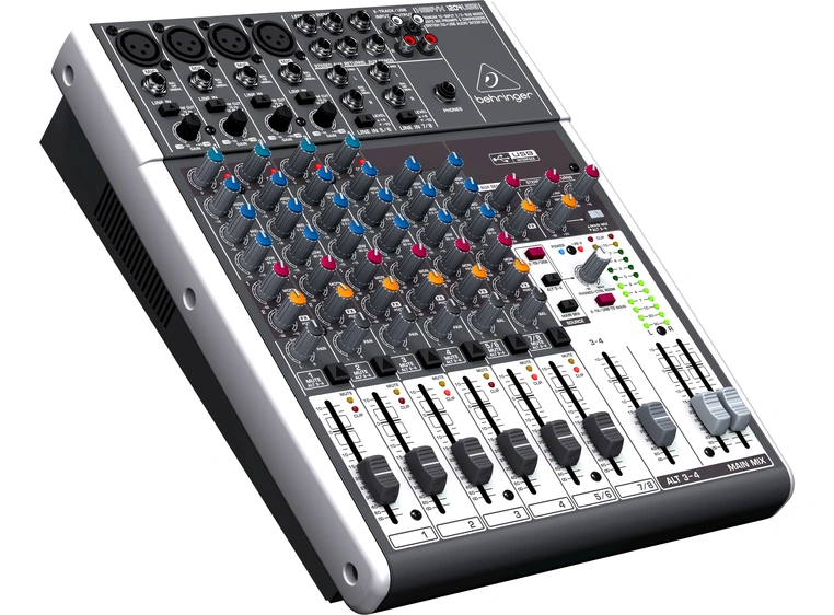 Behringer XENYX 1204USB 